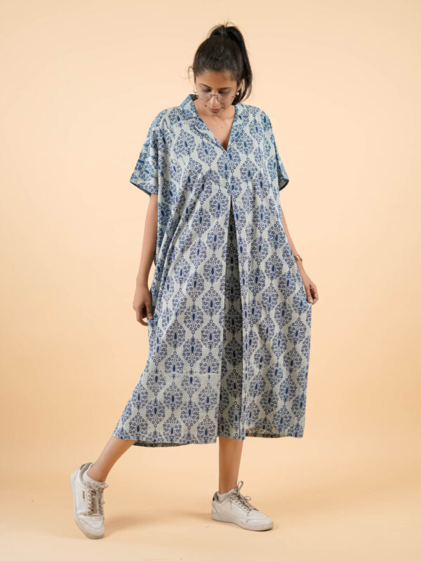 Box Dress - L