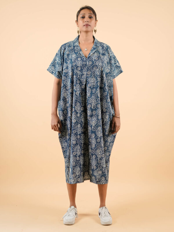 Box Dress - M