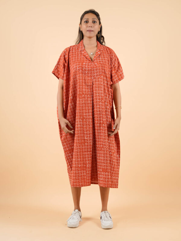 Box Dress - S