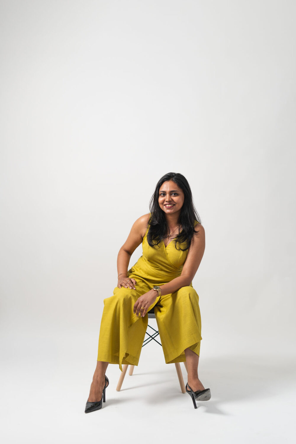 Jumpsuit 	Yellow - Image 6